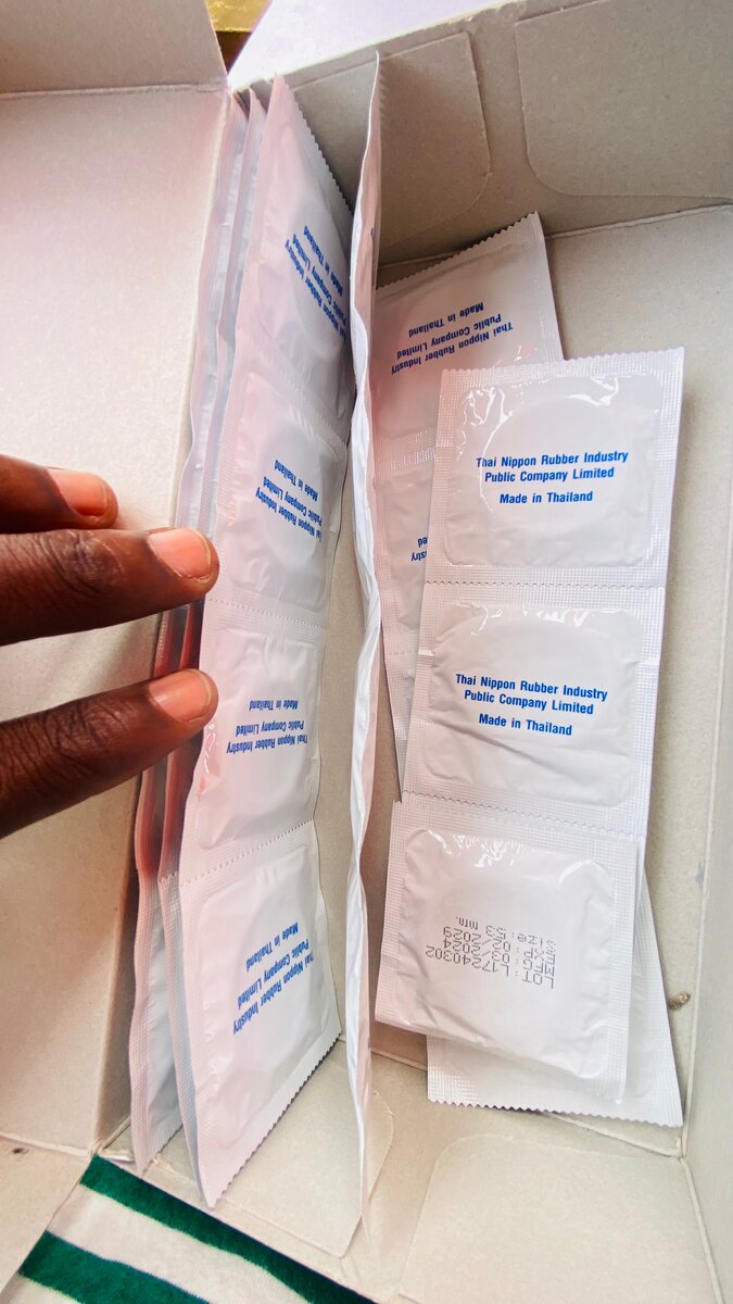 Préservatifs en latex fiables