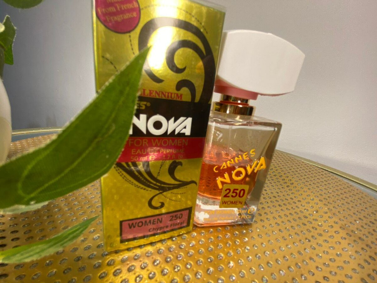 Parfum Nova