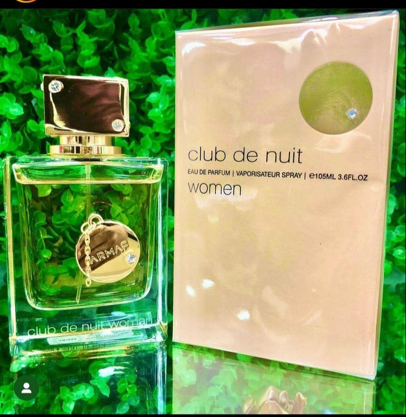 Club de nuit woman