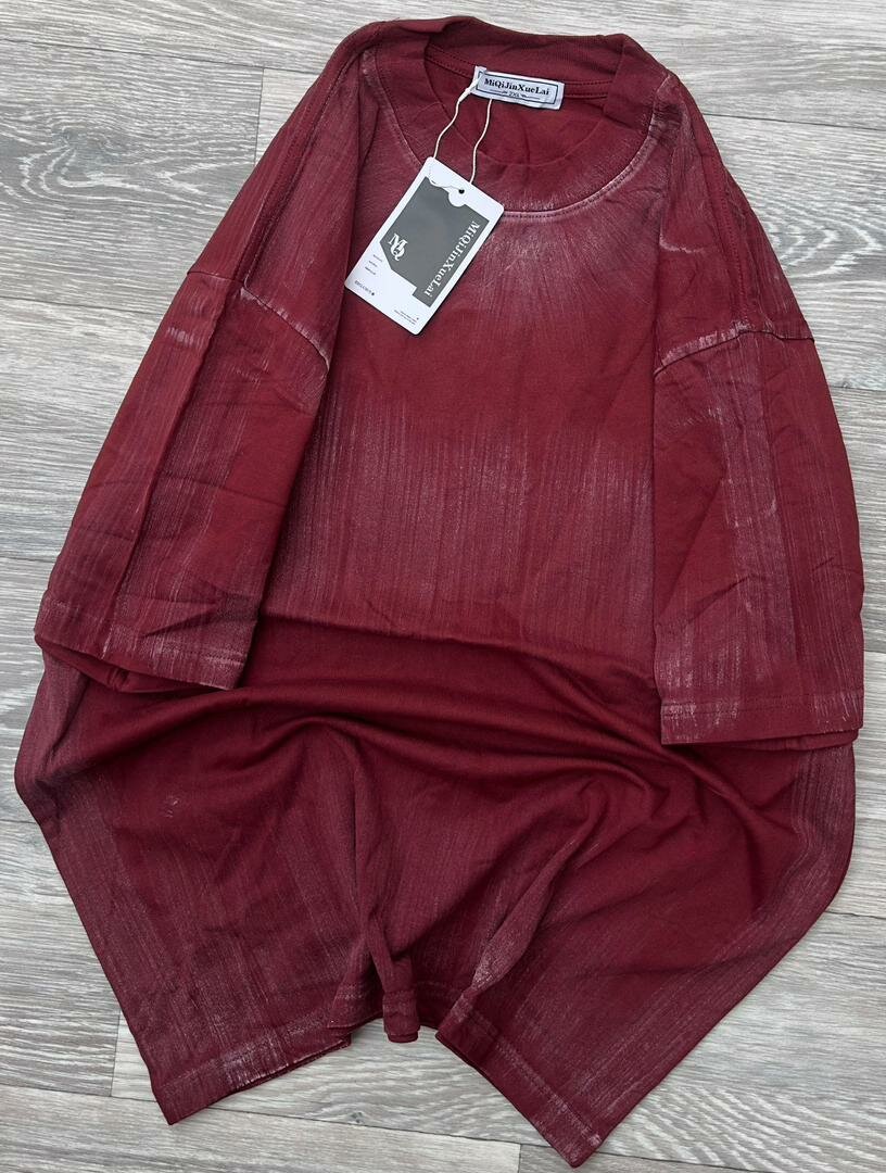 Tee-shirts ample style bohème