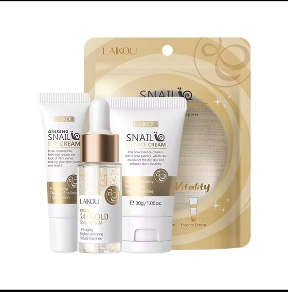 Soin Visage Anti-Âge Laikou