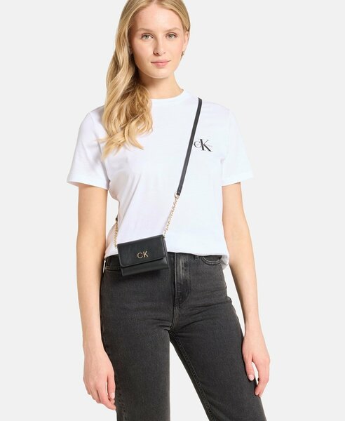 CK Elegant Mini Crossbody Bag