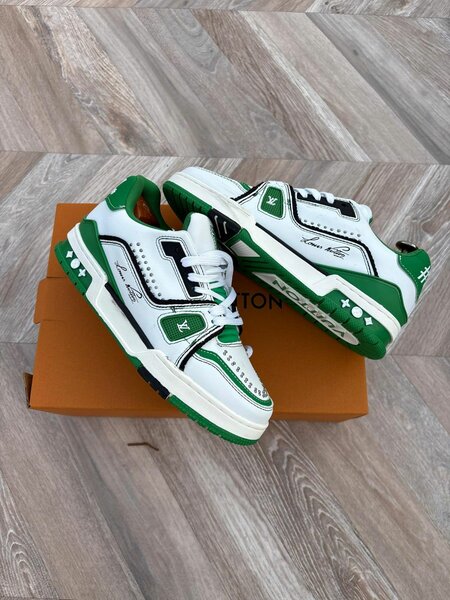 Louis Vuitton Trainers