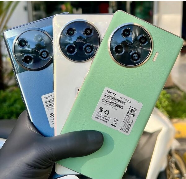 Tecno Spark 20 Pro+ 256GB