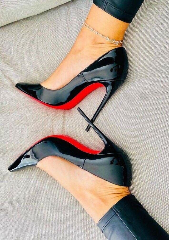 Stock heels