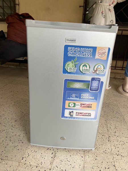 Mini Réfrigérateur Éco