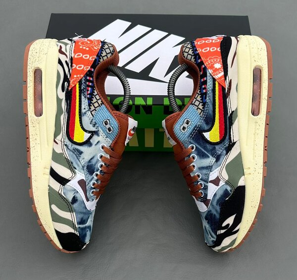 Sneakers coloré édition limitée