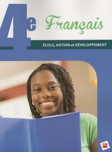 Livre de Français 4ème