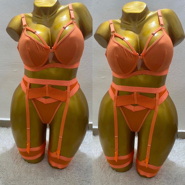 Ensemble lingerie sexy