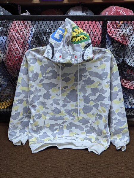 Bape hoodies