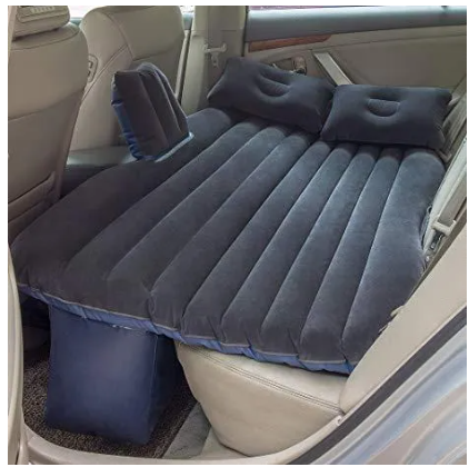 Car Back Seat Air Mattress