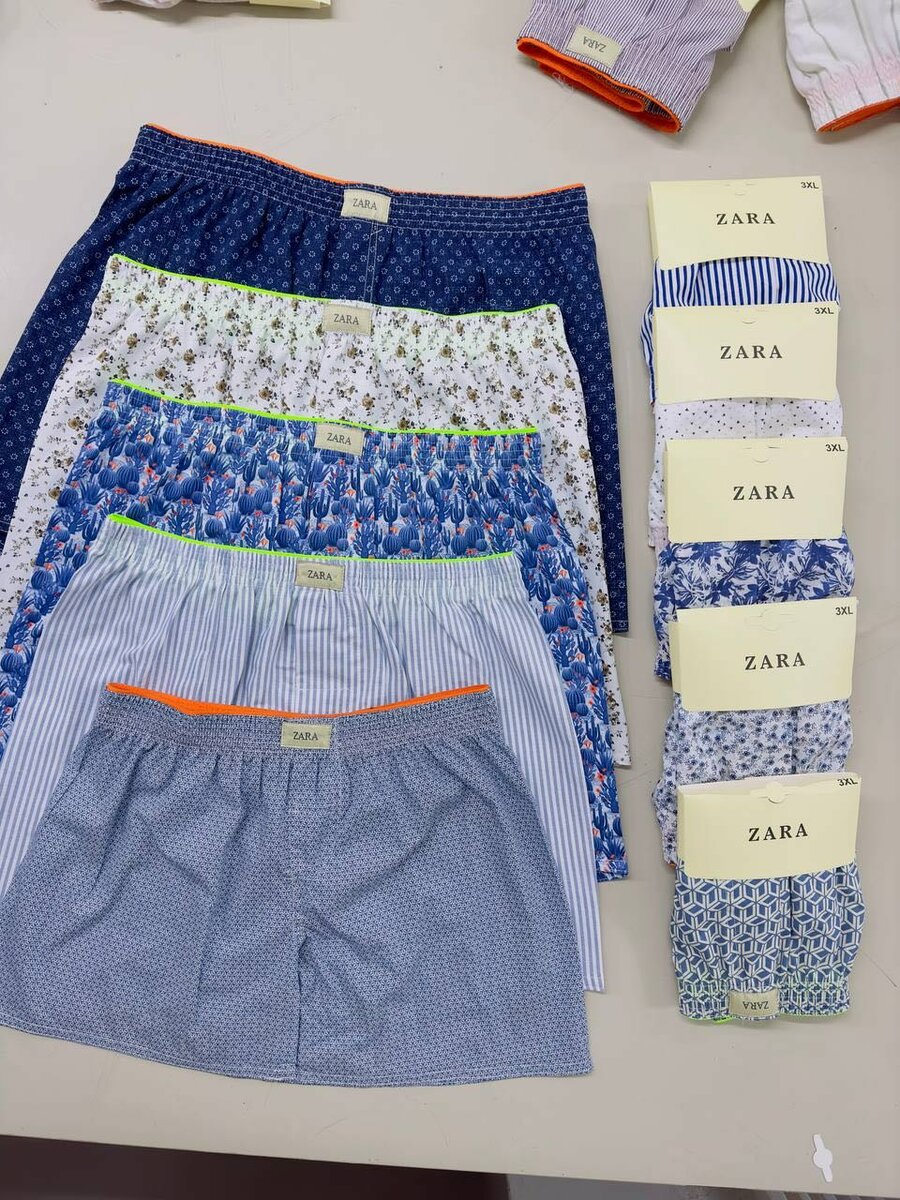 Caleçon Zara