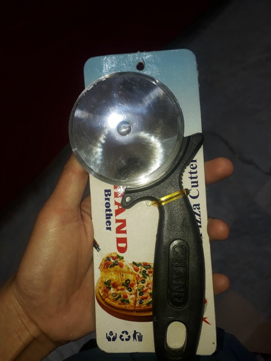 Pizza Cutter