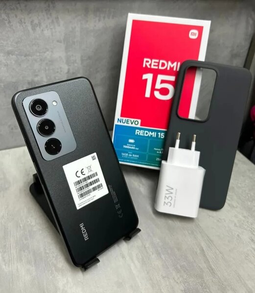 Smartphone Redmi 15 5G