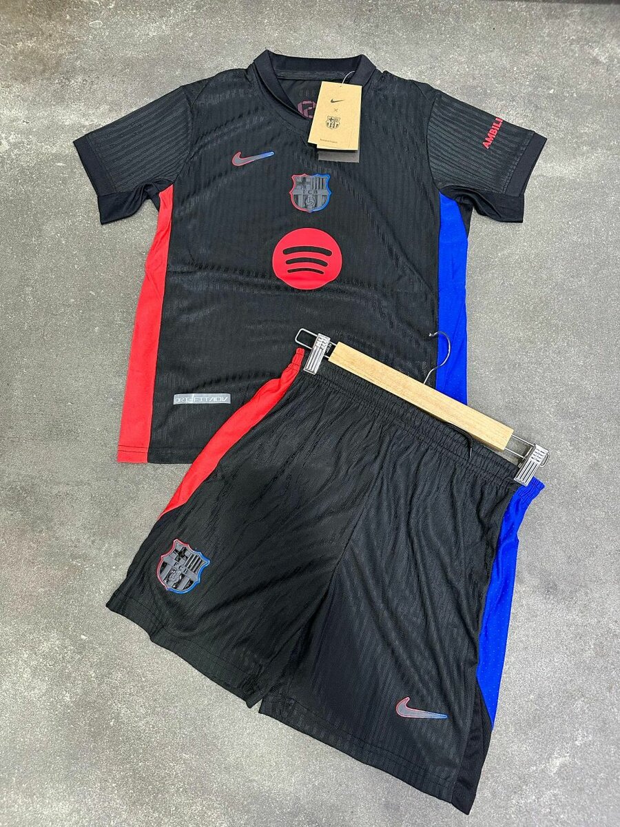 Maillots de football enfant