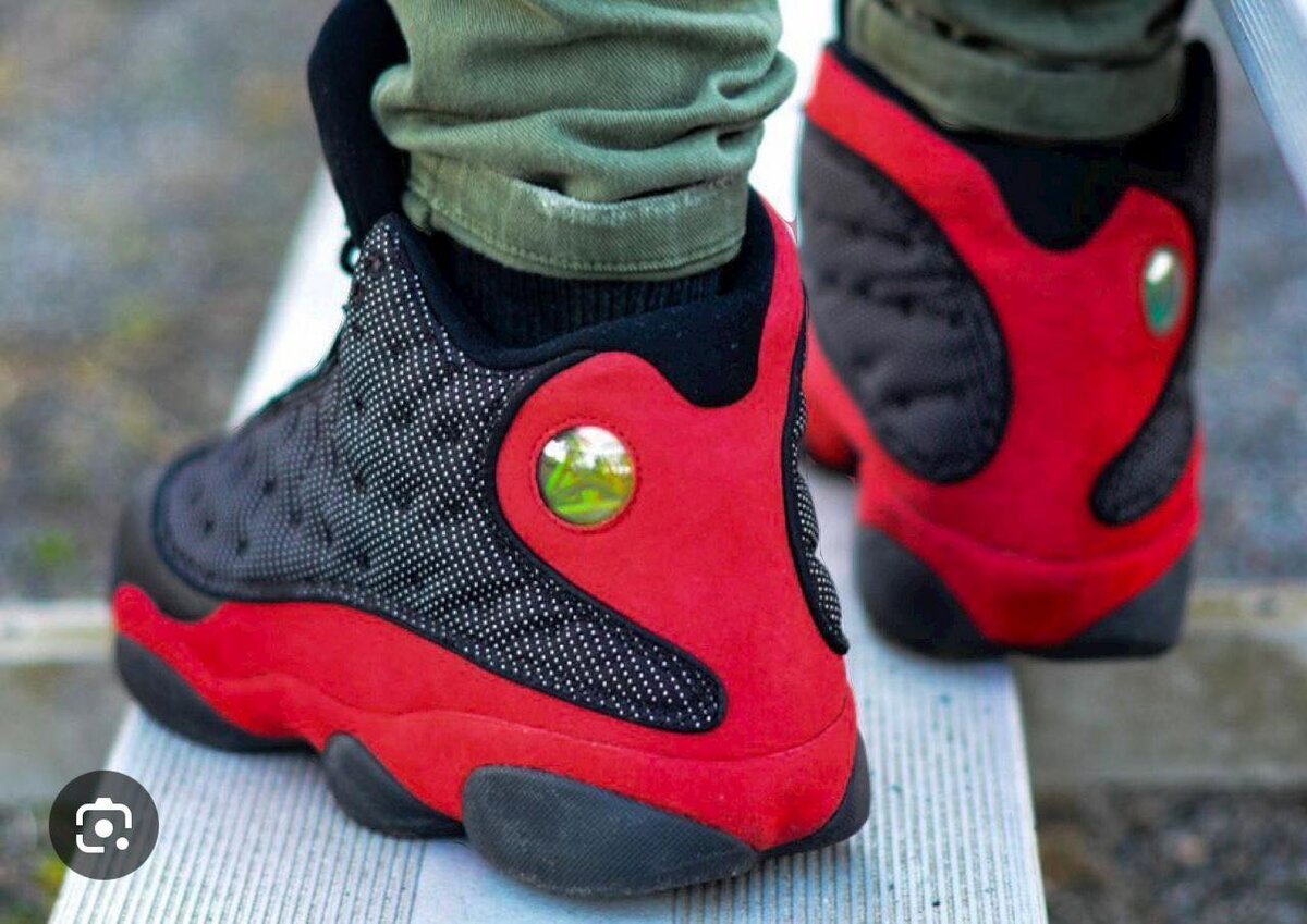 BASKET JORDAN 13