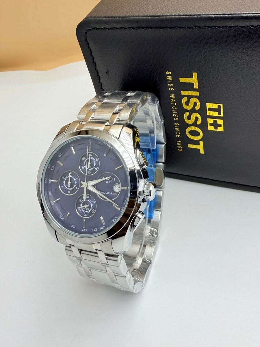 Montre Tissot Chronographe Homme