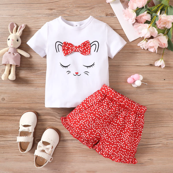 Ensemble body &culotte