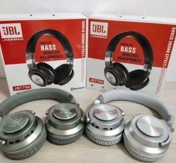 Casque Bluetooth JBL JB7700