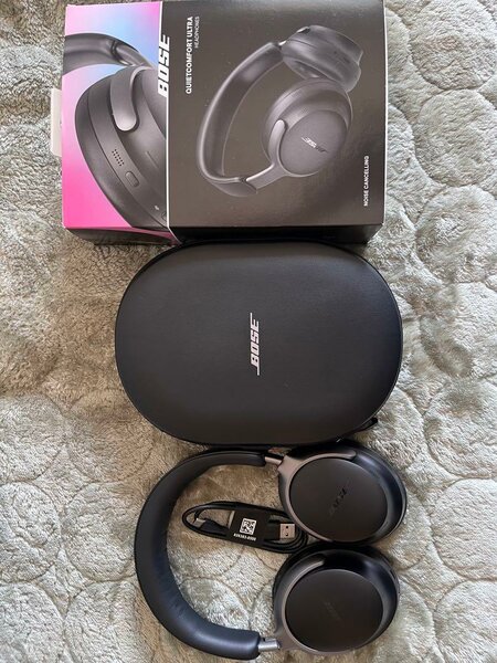 Casque Bluetooth Bose