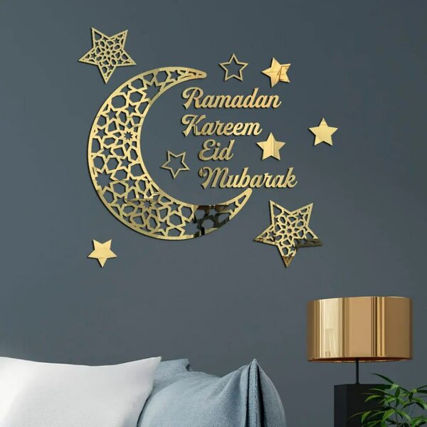Décor mural Ramadan Kareem