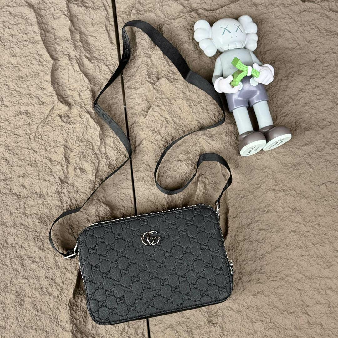 Quality branded side bags