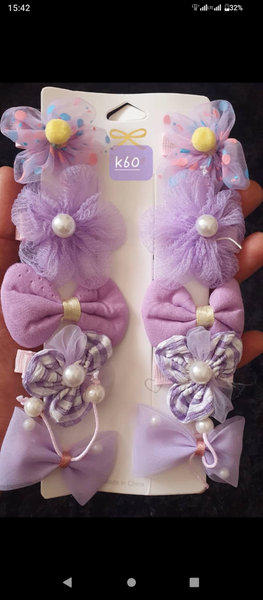 Hair accessories