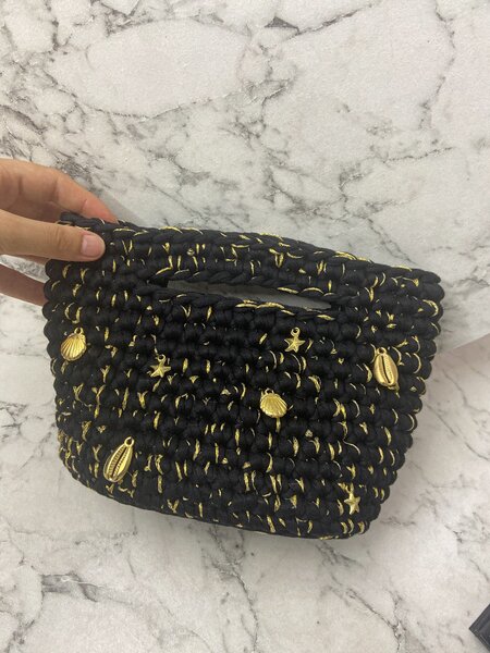 Sac au crochet
