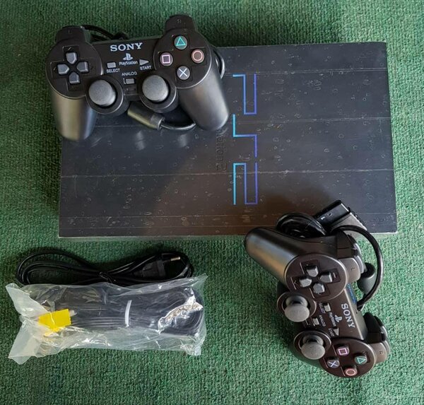 Console Sony PlayStation 2