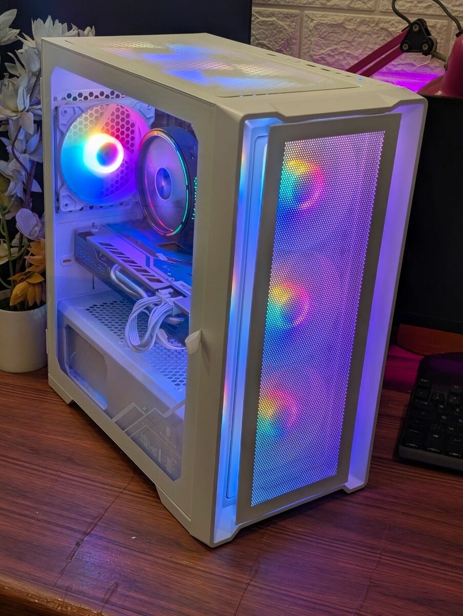 UC GAMER MSI - CORE I5 10TH -