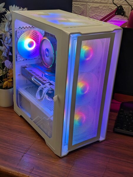 UC GAMER MSI - CORE I5 10TH -