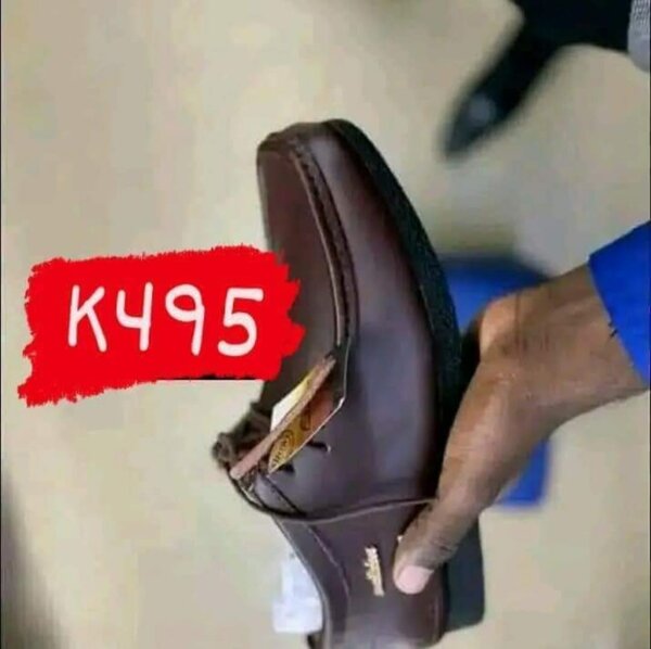 Chaussures pour hommes