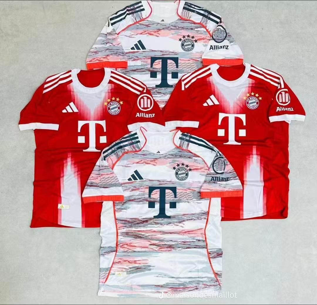 Maillot FC Bayern Munich