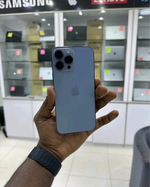 iPhone 14 Pro Argent
