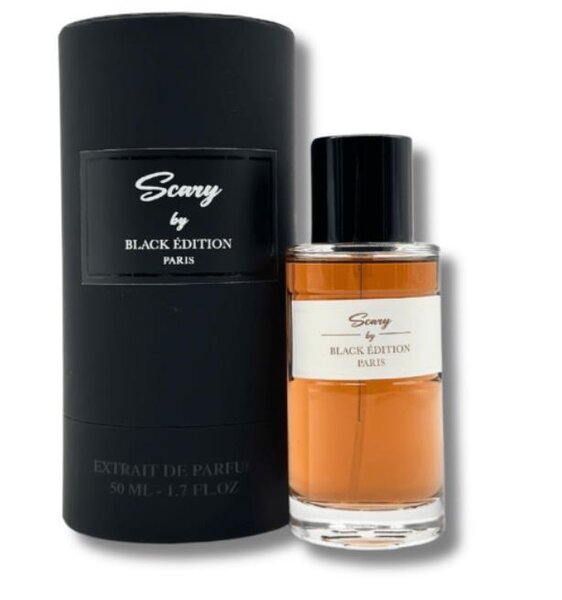 Parfum black édition