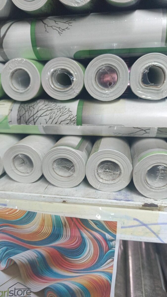 Papier Peint Autocollant PVC