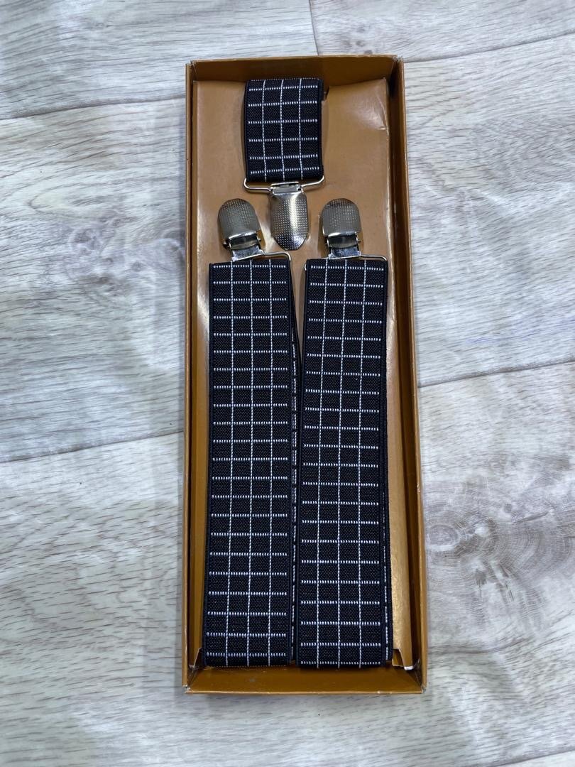 Bretelles élégantes pour hommes