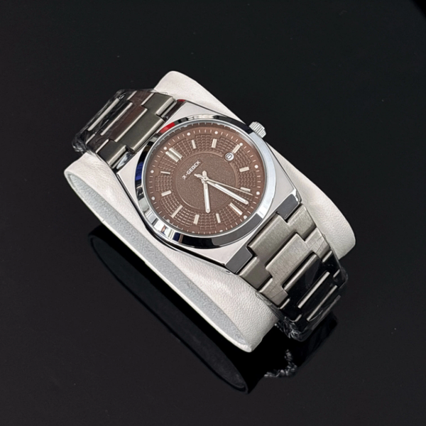 Montre Homme Élégante Métallique