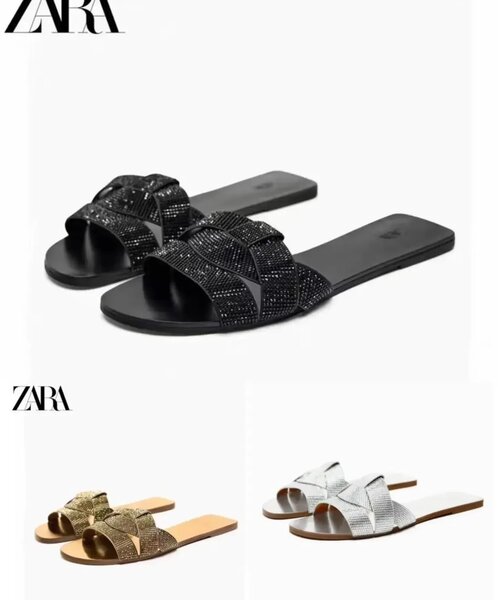 Original Zara flip-on