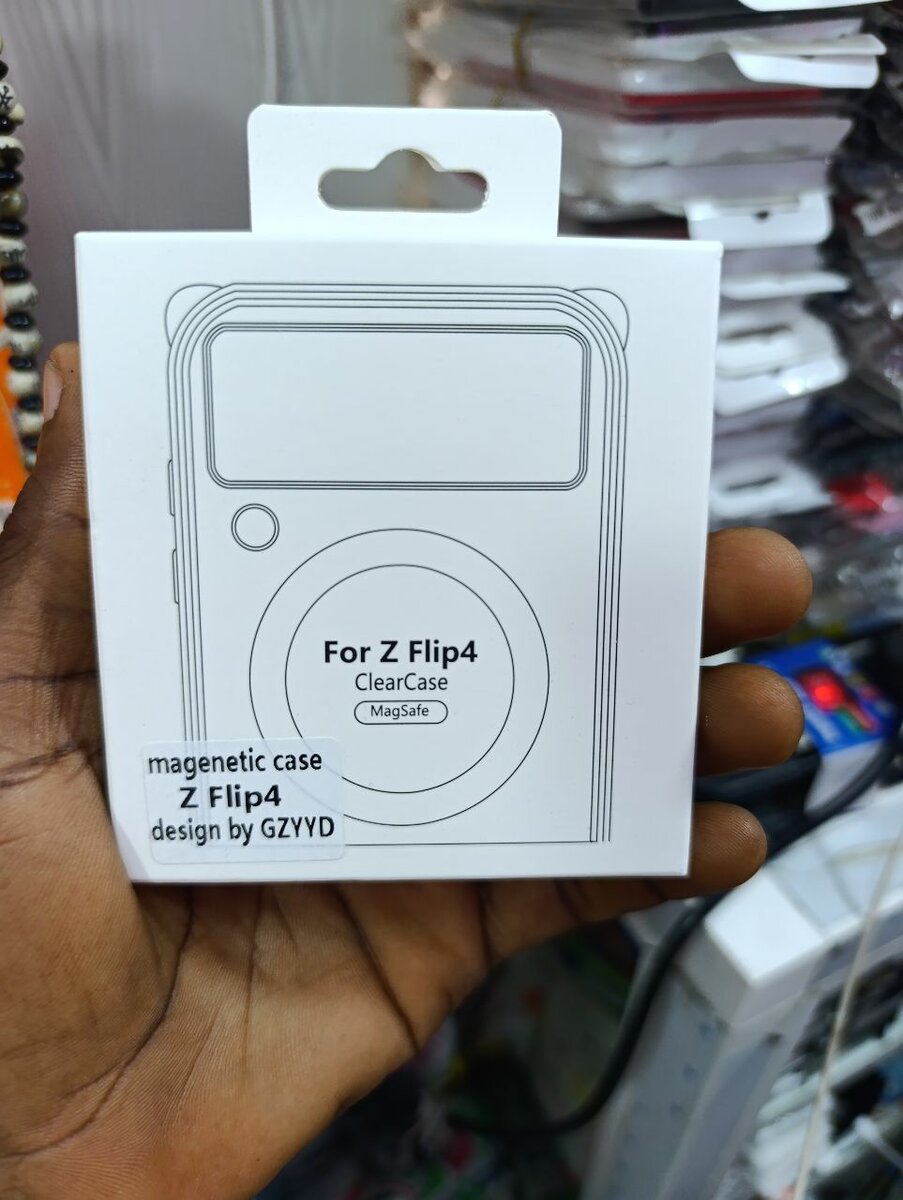 Coque Magnétique Z Flip4