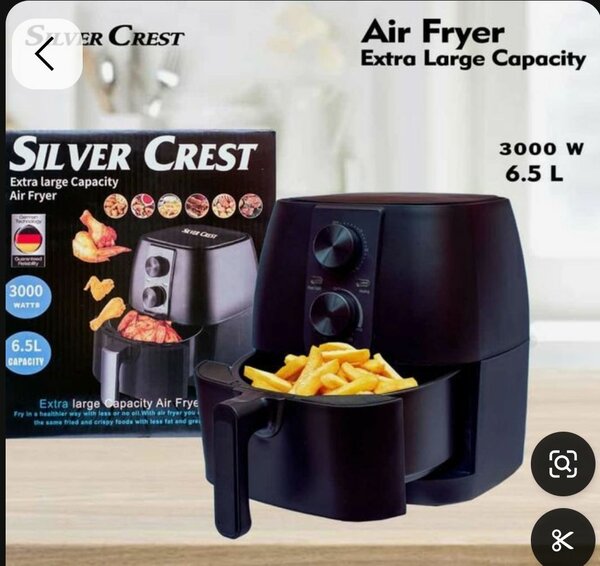 Air fryer
