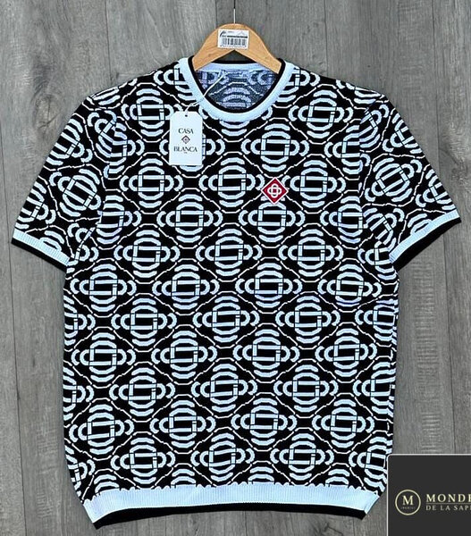 T-Shirt Homme Graphique Moderne
