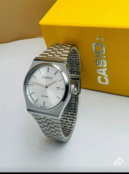 Montre Casio+ coffret