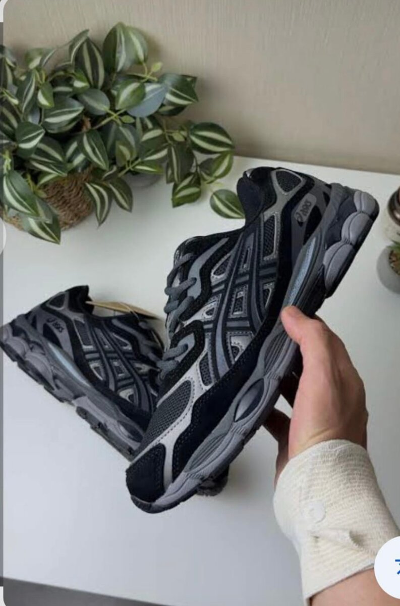 Chaussures de running imperméables