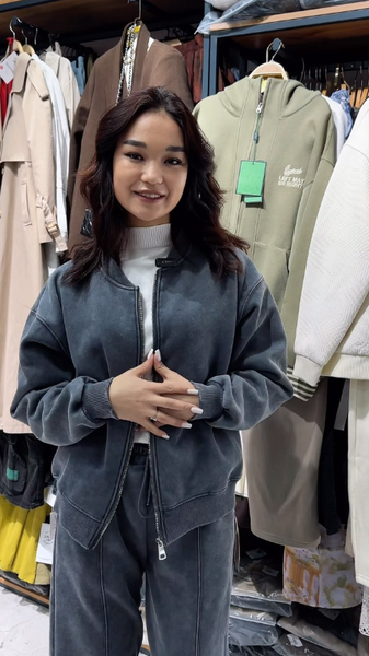 Спортивная двойка 