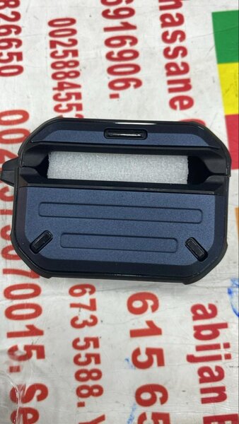 Étui de protection robuste