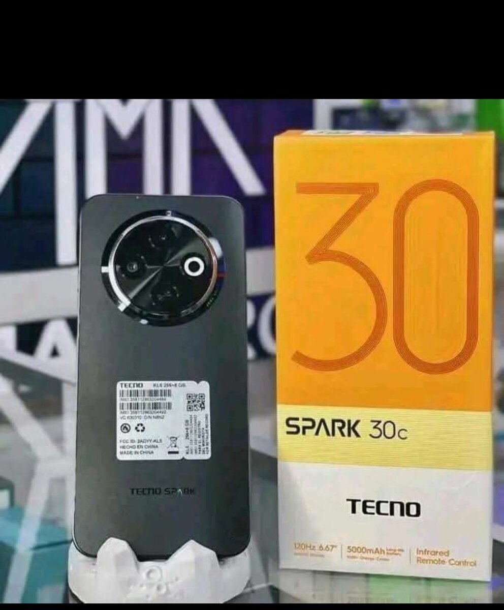 Smartphone Tecno Camon 30 Pro