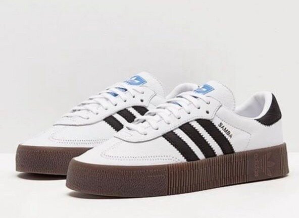 Baskets Adidas Samba Femme