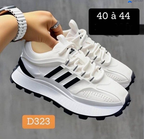 Adidas Baskets Homme Sportswear