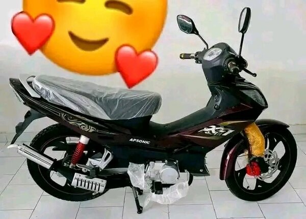 Moto Apsonic RX Sport